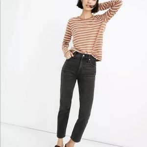 NWT Madewell The Perfect Vintage Claybrook Wash 26